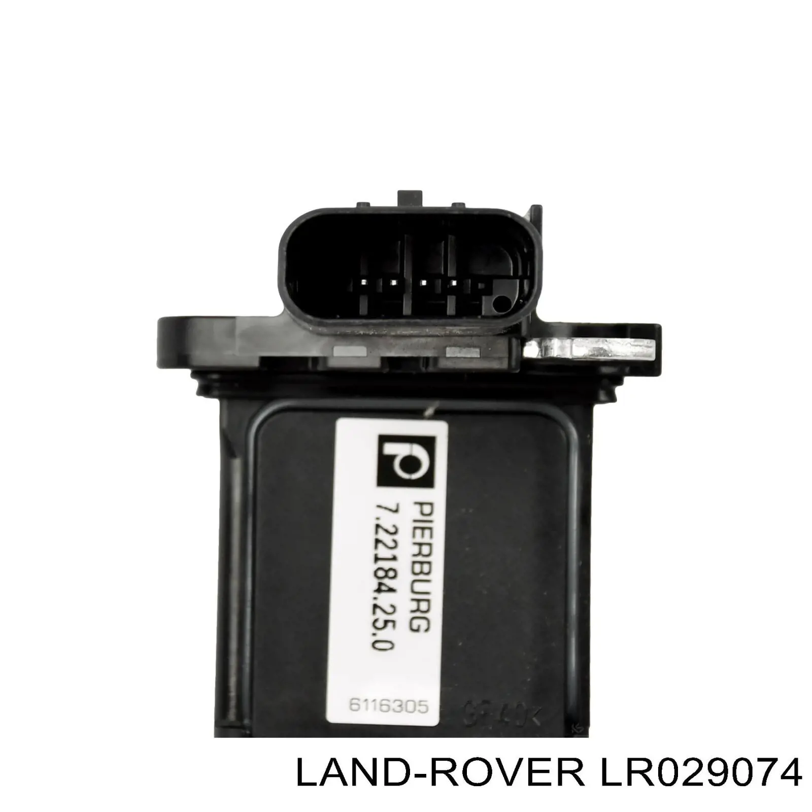 Расходомер воздуха Land Rover LR029074