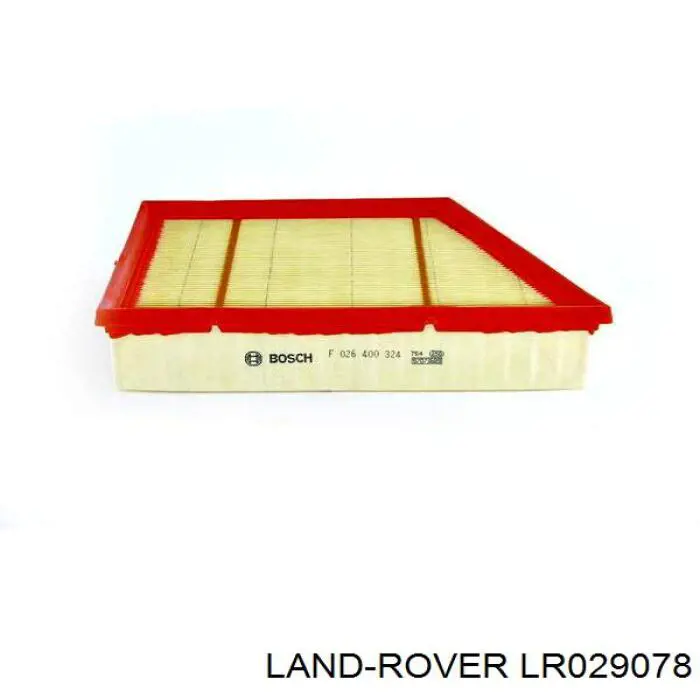 Filtro de aire LR029078 Land Rover