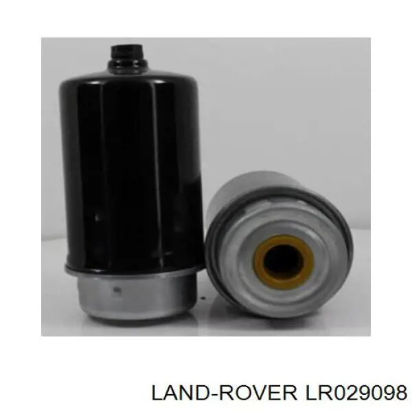 LR029098 Land Rover топливный фильтр