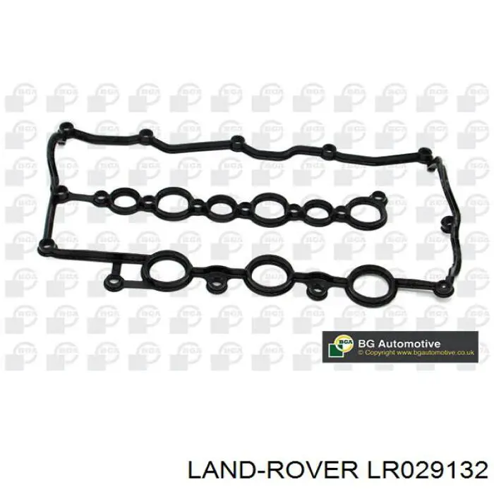 Прокладка крышки двигателя Glaser X8335901 цена, от 18.44 USD