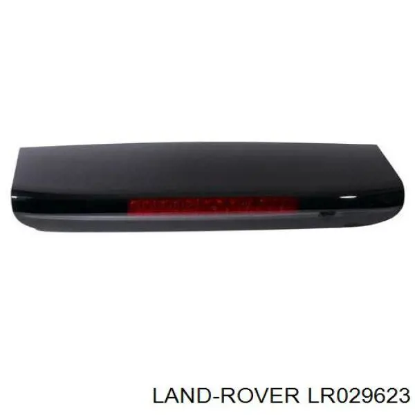 Sinal de parada traseiro adicional para Land Rover Discovery (LR3)