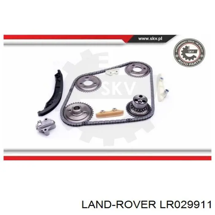 Купить 1465148 Ford Натяжитель цепи ГРМ