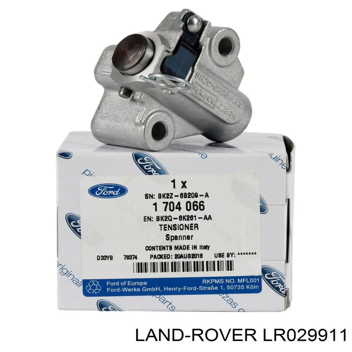 Натяжитель цепи ГРМ DP Group ES1448 цена, от 33.99 USD