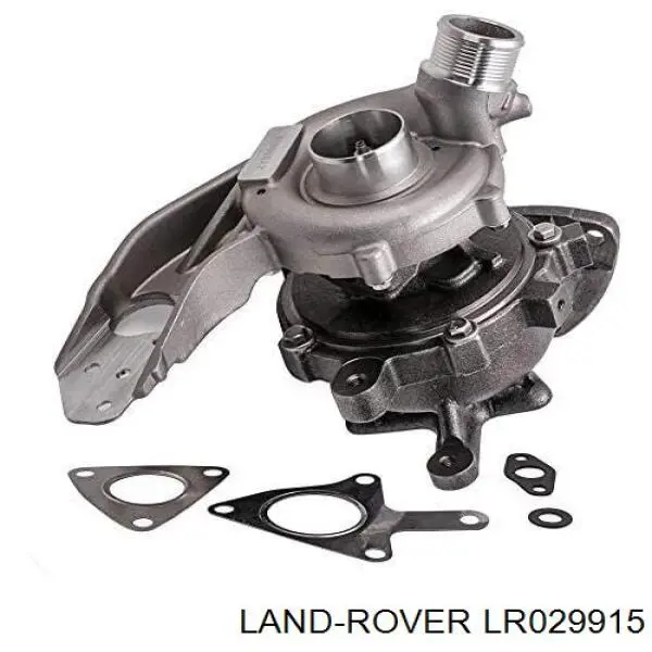 Турбонагнетатель Land Rover LR029915 цена, от 335.78 USD