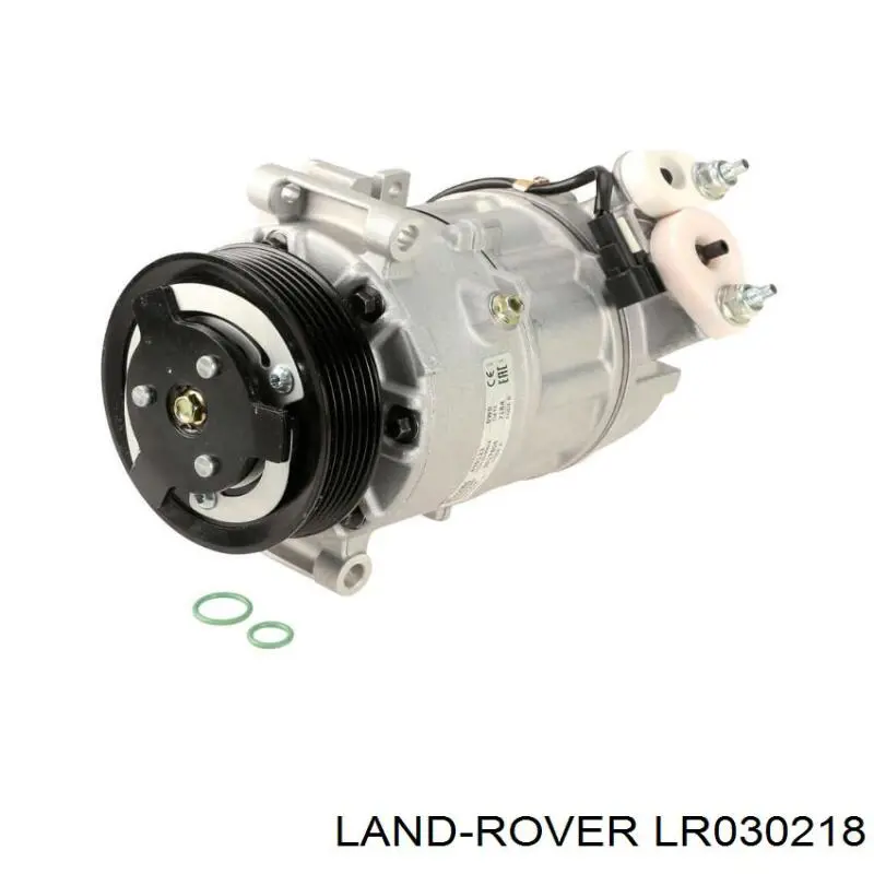LR030218 Land Rover компрессор кондиционера