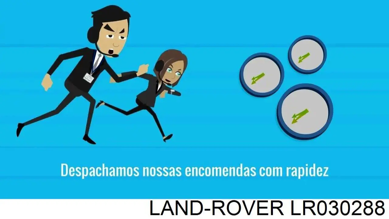 LR026448 Land Rover Уплотнитель левой передней двери