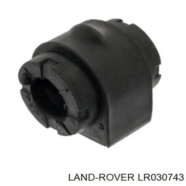 LR030743 Land Rover bucha de estabilizador dianteiro