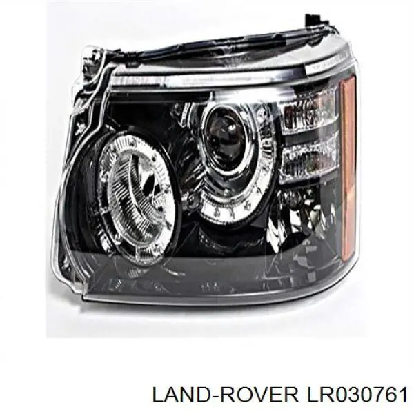 LR030761 Land Rover фара левая