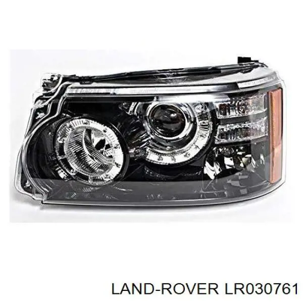 Фара левая Land Rover LR030761 цена, от 1194.66 USD