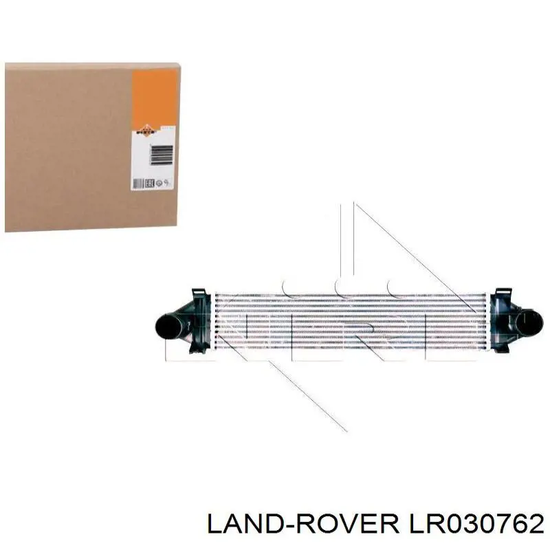 Интеркулер LR030762 Land Rover