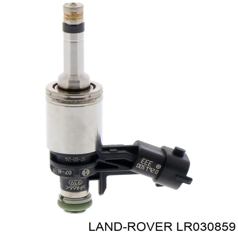 LR030859 Land Rover Топливные форсунки