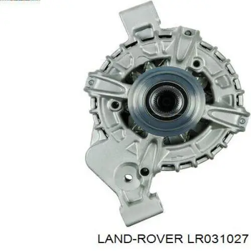 Купить LR031027 Land Rover Генератор