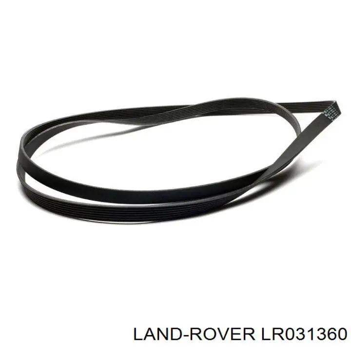 LR031360 Land Rover 