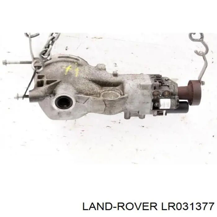 Дифференциал задний Land Rover LR031377 цена, от 454.90 USD