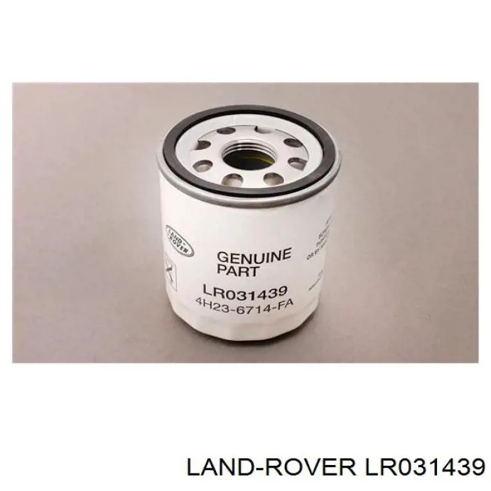 Filtro de aceite LR031439 Land Rover