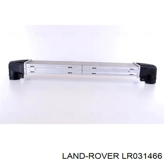 Купить LR031466 Land Rover Интеркулер
