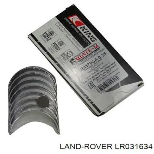  LR069030 Land Rover