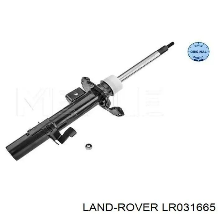 Купить LR031665 Land Rover Амортизатор подвески передний левый