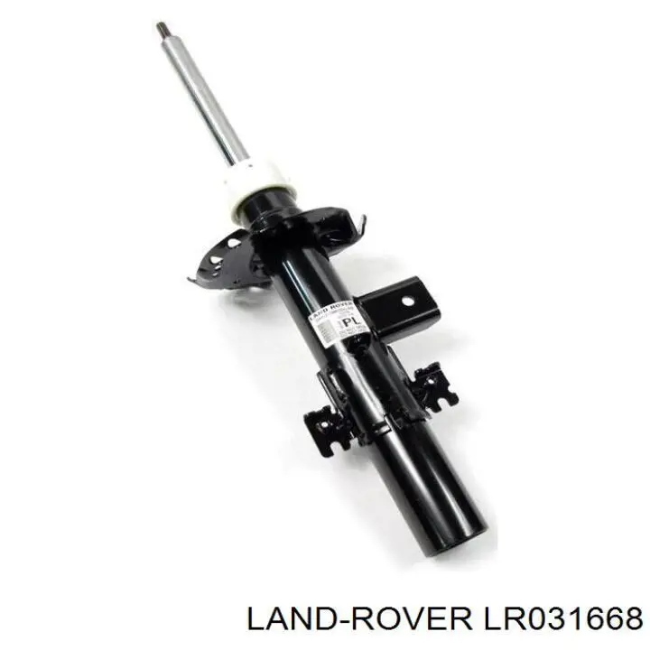 Купить LR031668 Land Rover Амортизатор задний правый