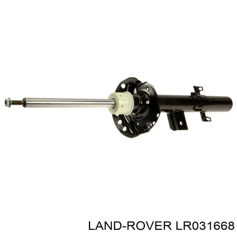 LR031668 Land Rover амортизатор задний правый