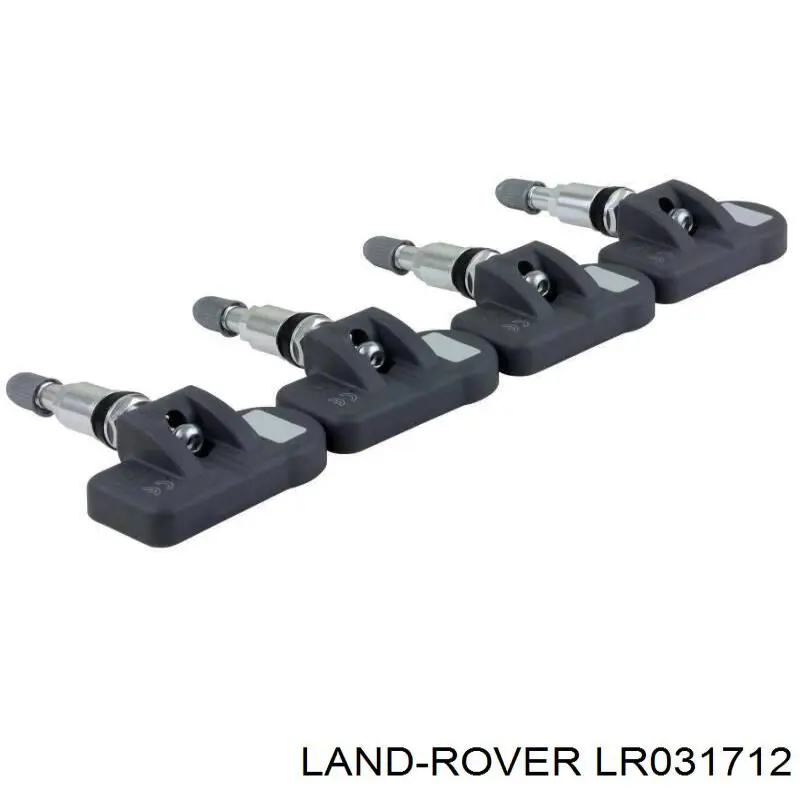LR031712 Land Rover датчик давления воздуха в шинах