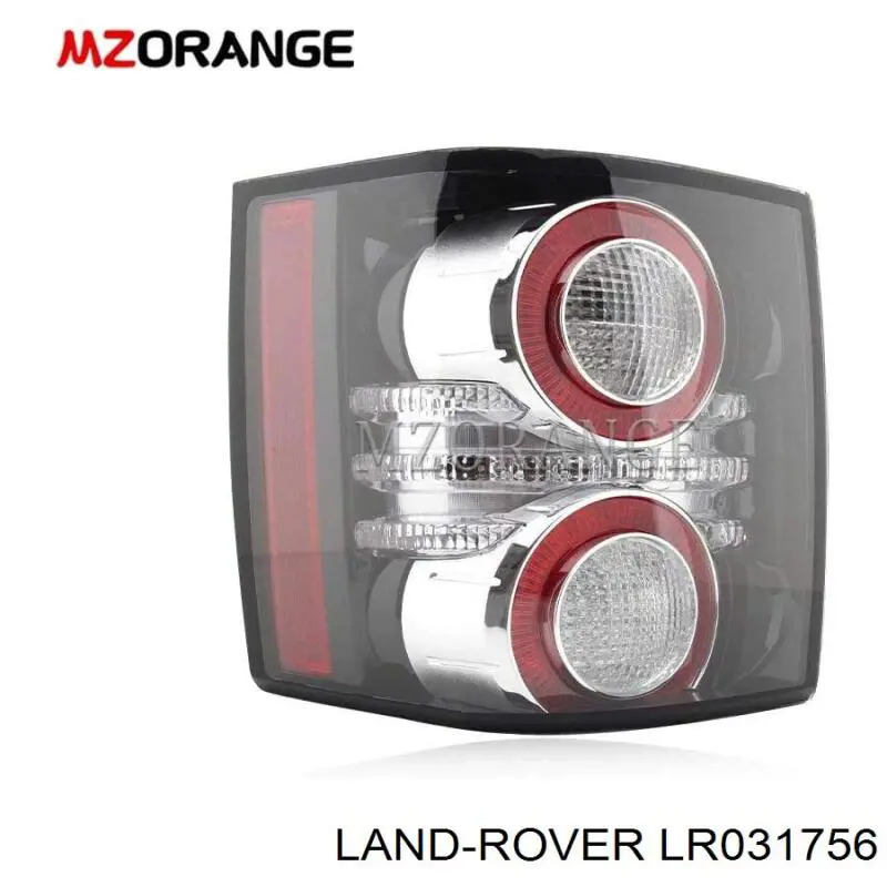 LR031756 Land Rover Фонари задние