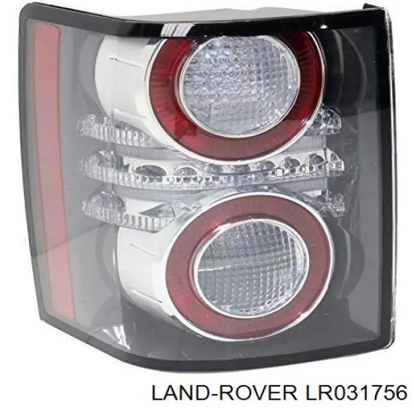 Фонарь задний правый Land Rover LR031756 цена, от 466.61 USD