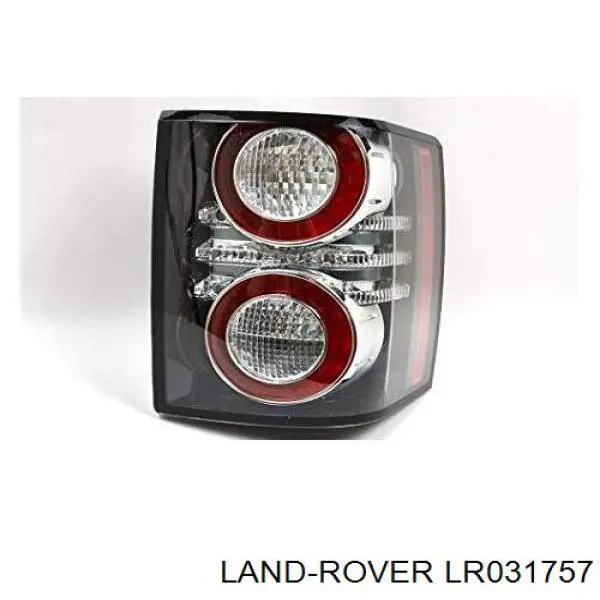 Задняя левая фара Land Rover LR031757 цена, от 398.55 USD