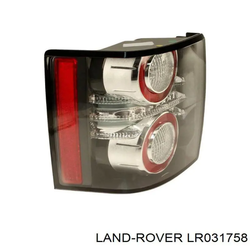 LR031758 Land Rover Задний левый стоп
