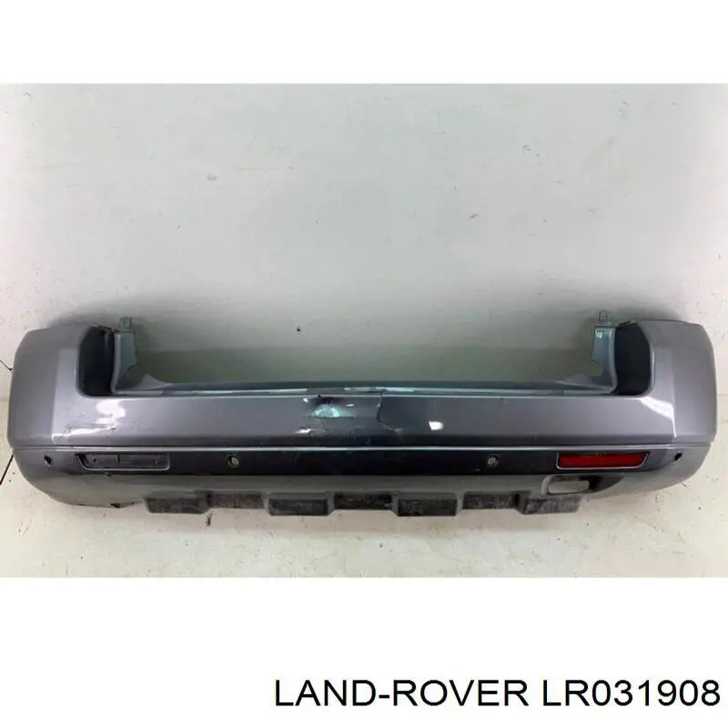 LR031908 Land Rover Задний бампер