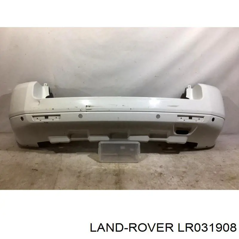 Бампер задний Land Rover LR031908 цена, от 423.25 USD