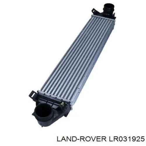 Интеркулер LR031925 Land Rover