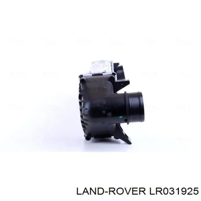 LR031925 Land Rover Охладитель наддувочного воздуха