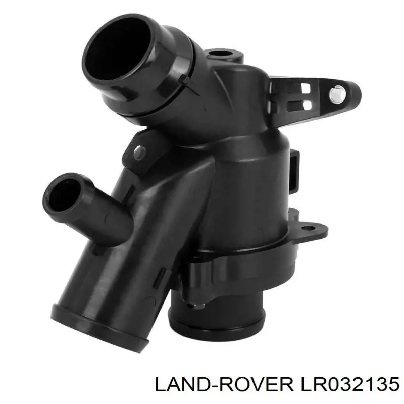 LR032135 Britpart Корпус термостата в сборе