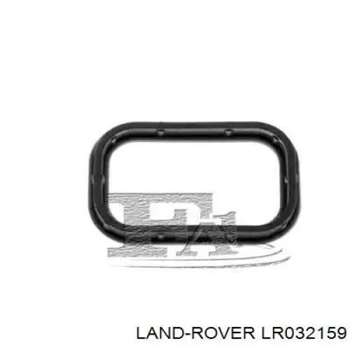 Прокладка впускного коллектора LR032159 Land Rover