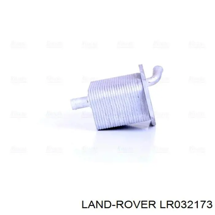 Радиатор масляный (холодильник), под фильтром Land Rover LR032173 цена, от 41.96 USD