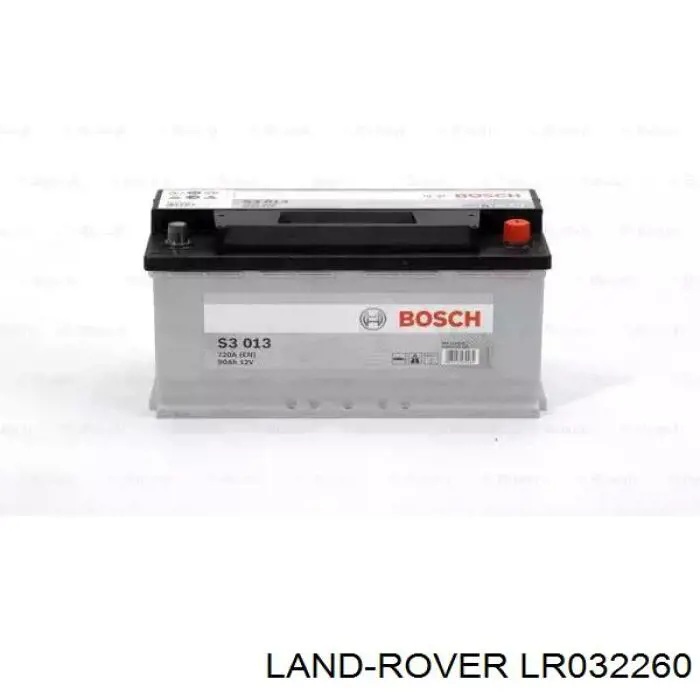 Аккумулятор Land Rover LR032260