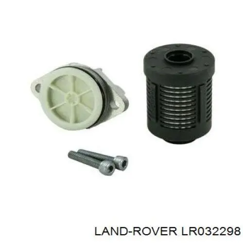 Фильтр муфты Халдекс Britpart LR032298 цена, от 73.40 USD