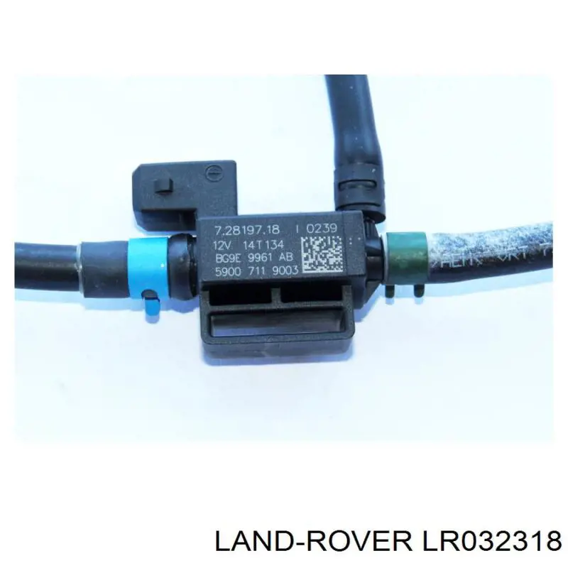  LR074184 Land Rover