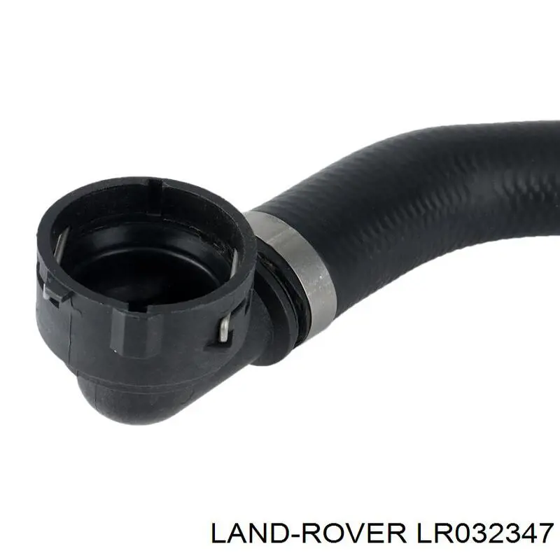 Патрубок радиатора BJ328260EE Land Rover