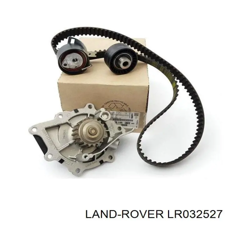 Kit correa de distribución LR032527 Land Rover