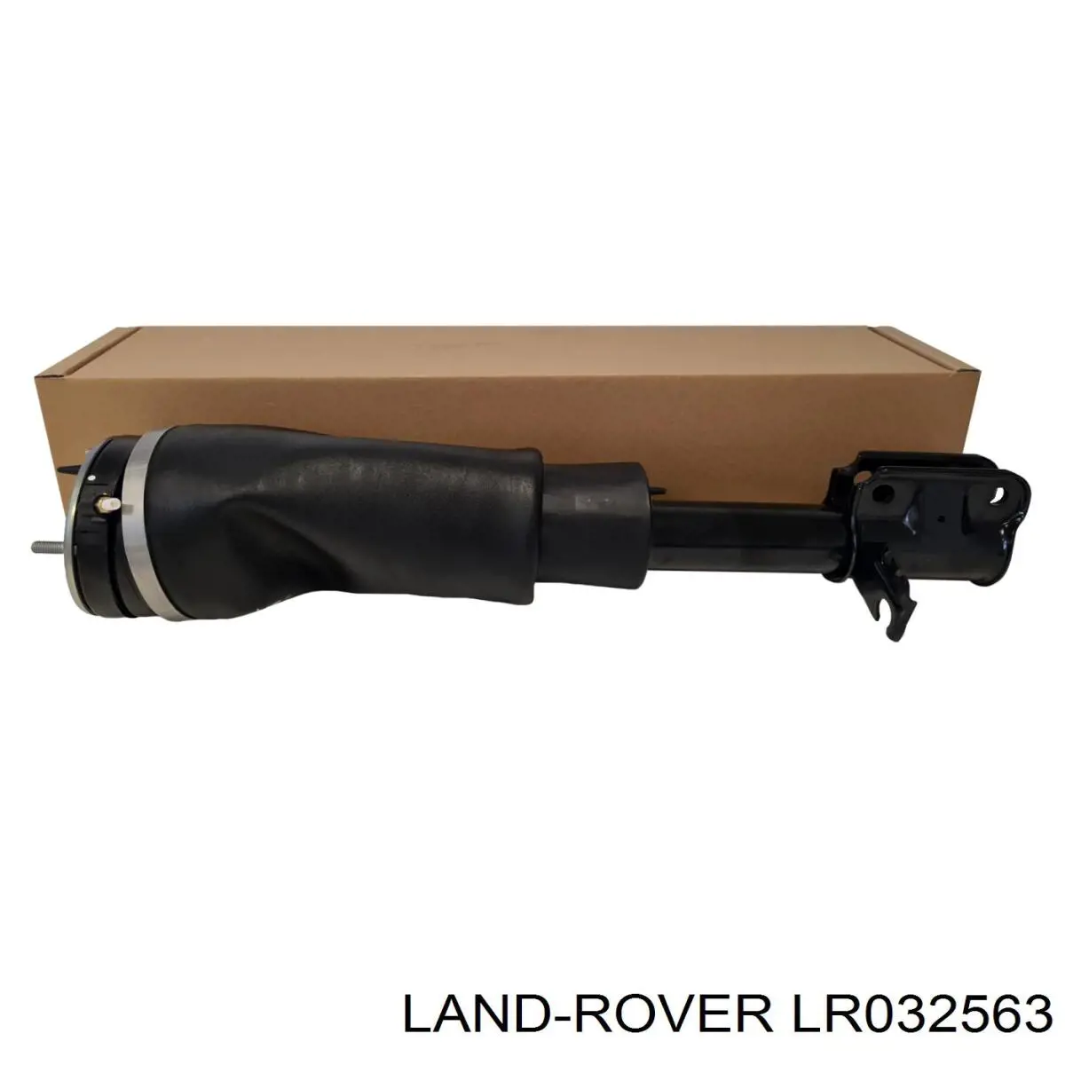 Амортизатор передний правый LR032563 Land Rover