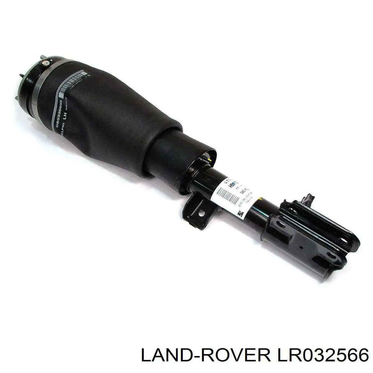LR032566 Land Rover амортизатор передний правый