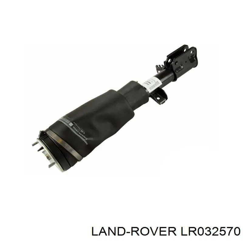 Амортизатор передний левый LR032570 Land Rover