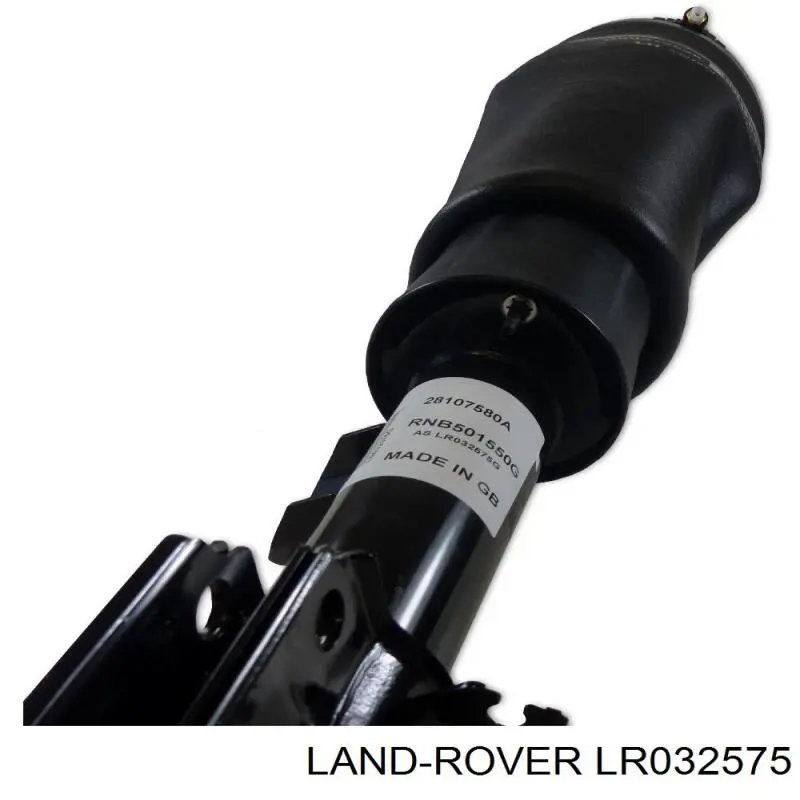 Купить RNB501270 Land Rover Амортизатор подвески передний левый