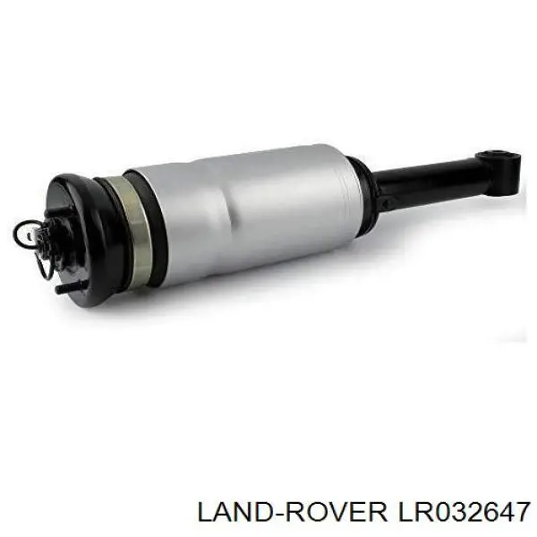 Амортизатор передний LRA018190 Krafft