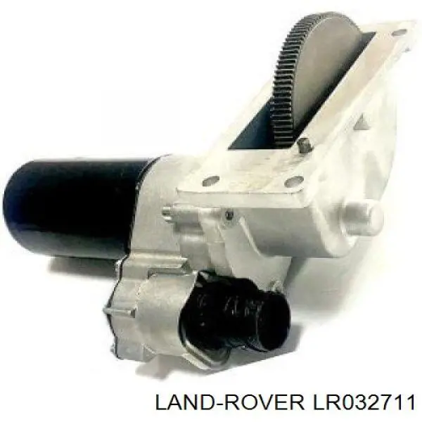 LR032711 Land Rover acionamento de bloqueio de diferencial do eixo traseiro