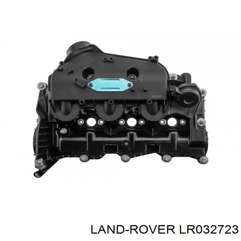 Купить LR168193 Land Rover Коллектор впускной левый
