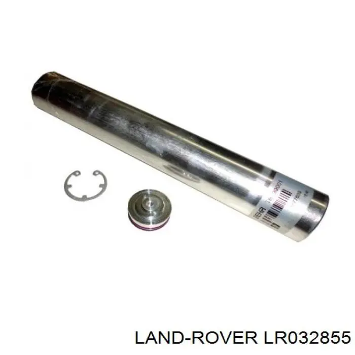 LR032855 Land Rover tanque de recepção do secador de aparelho de ar condicionado