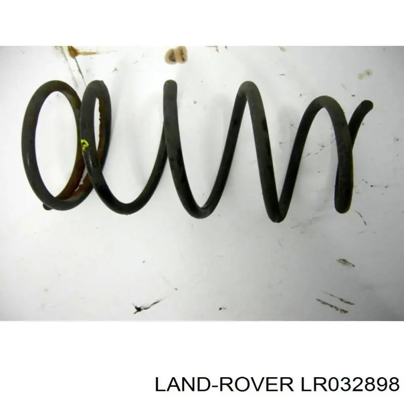 Пружина амортизатора передняя Land Rover LR032898 цена, от 63.16 USD